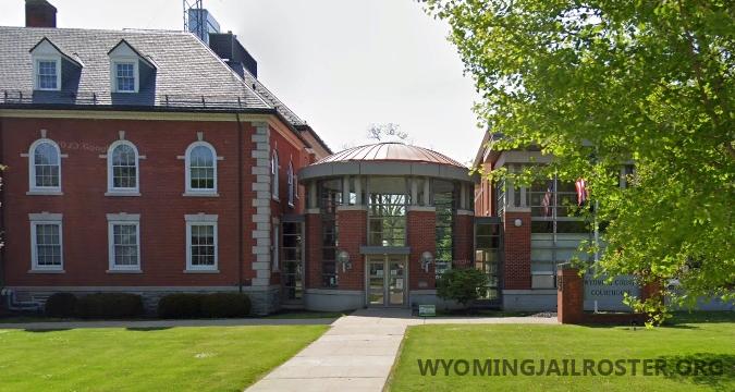 Wyoming County Jail Inmate Roster Search, Warsaw, New York